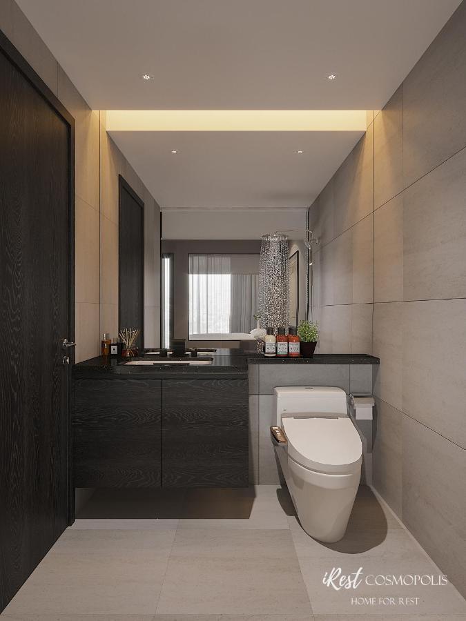 Irest Cosmopolis Vinh Yen Aparthotel Exterior photo